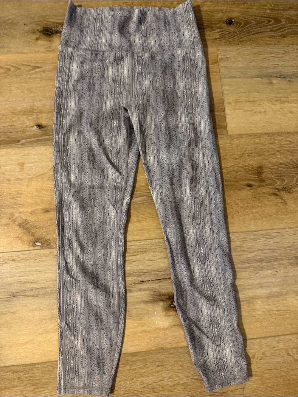 Vuori Patterned Active Leggings